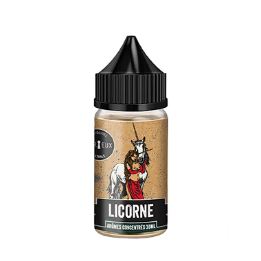 Arôme Licorne 30ml - Curieux