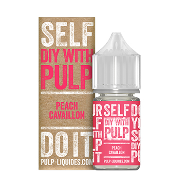 Arôme Peach Cavaillon 30ml - DIY With Pulp
