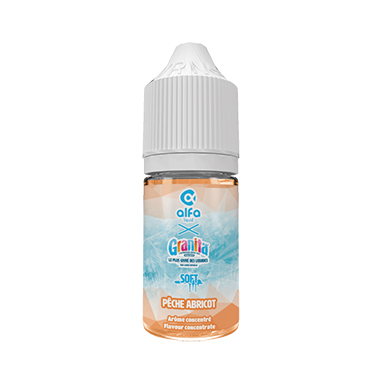 Arôme Pêche Abricot Soft 30ml - Granita