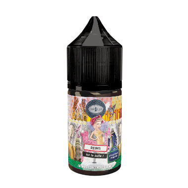 Arôme Reims-toi la Bulle 30ml - Hexagone - Curieux