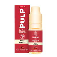 Baies Dorées - Le Pod Liquide