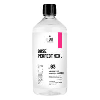 Base .03 FRUITY - Perfect Mix