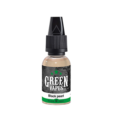 Black Pearl - Classique - Green Vapes