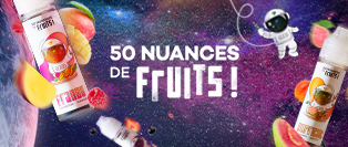 50 Nuances de Fruits