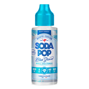 Blue Grove 100ml - Soda Pop