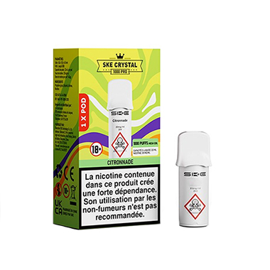 Capsule Crystal Plus - SKE