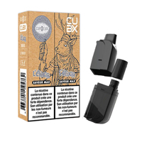 Capsules Cub-X - Curieux