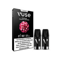 Capsules Vuse Ultra Fraise Goyave - Vuse