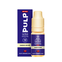 Cassis Givr - Le Pod Liquide