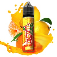 Orange Mandarine 50ml - DEVIL Squiz