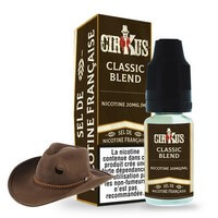 Classic Blend Salt - Cirkus