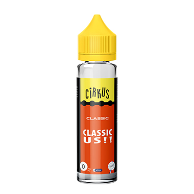 Classic US 50ml - Cirkus