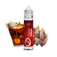 Crazy Cola 50ml - Crazy