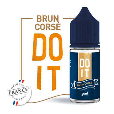 Arôme Brun Corsé 30ml - DO IT