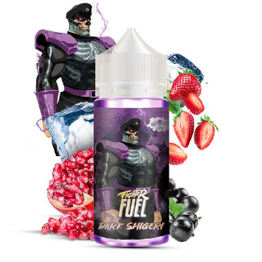 Dark Shigeri 100ml - Fighter Fuel