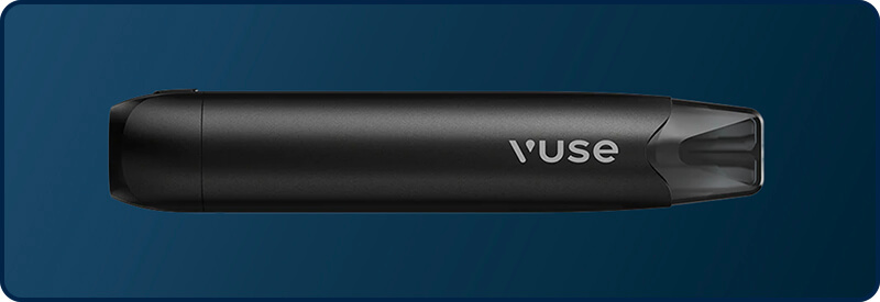 Un design typique de Vuse