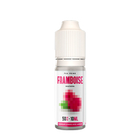 Framboise - Sels de nicotine - FRUUITS