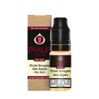Fruits Rouges des Alpes NS - Pulp Nic Salt