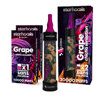 E-Chicha Starhooks - Liquideo