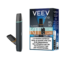 Pack VEEV One Noir Carbone - Veev