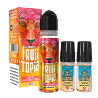 Kiwano Pamplemousse rose 60ml - Fruiitopia
