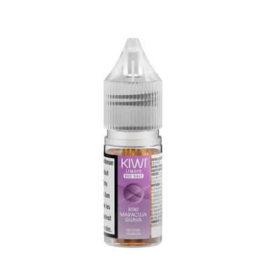 Kiwi Maracuja Guava - Kiwi Liquids