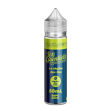 Le Mojito des Îles 50ml - Les Essentiels