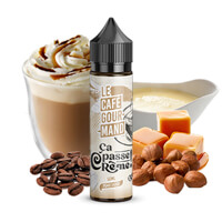 Le Café Gourmand 50ml - Ça Passe Crème