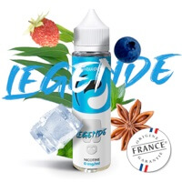 LEGENDE BLEU 50ml - E-liquide-fr