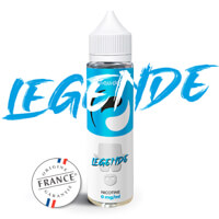 LEGENDE BLEU 50ml - E-Liquide-FR