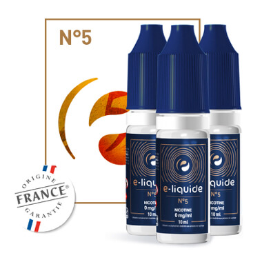 N°5 - E-Liquide-FR