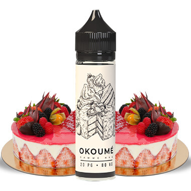 Okoumé 50ml - HVG Signature