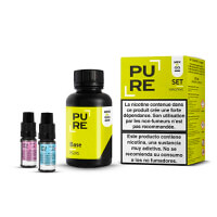 Pack Base Mix&Go 200ml - Pure