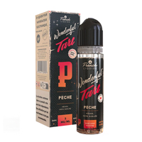 Wonderful Tart Pêche 60ml - Le French Liquide