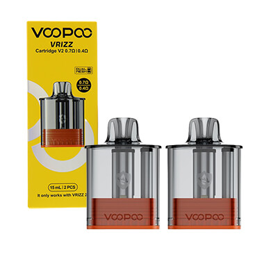 Cartouche Vrizz 2 - Voopoo