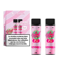 Capsules Wpuff Pod 2.0 Mashmalow - Liquideo