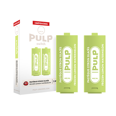 Capsules Le Pod Switch - Pulp
