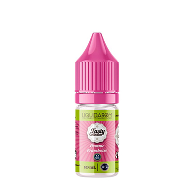 Pomme Framboise 10ml - Tasty Collection