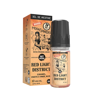 Red Light District Salt - MoonShiners