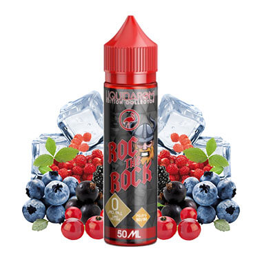 Roc the Rock 50ml - Liquidarom