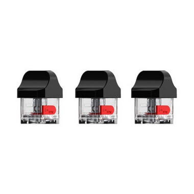 Cartouche vide RPM40 Pod (x3) - Smoktech