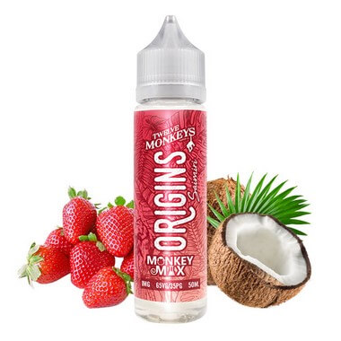 Saimiri 50ml - Origins - Twelve Monkeys