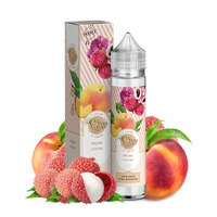 Pêche Litchi 50ml - Le Petit Verger