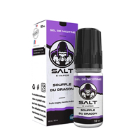 Souffle du Dragon - Salt E-Vapor 