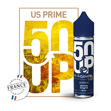 US Prime 50ml - E-Liquide UP