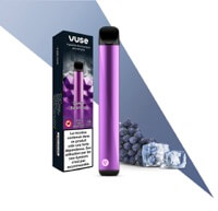 Puff 500 Raisin Ice - Vuse