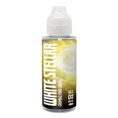 White Stellar 100ml - Osweet