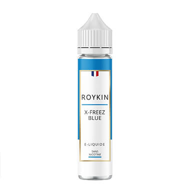X-Freez Blue 50ml - Roykin
