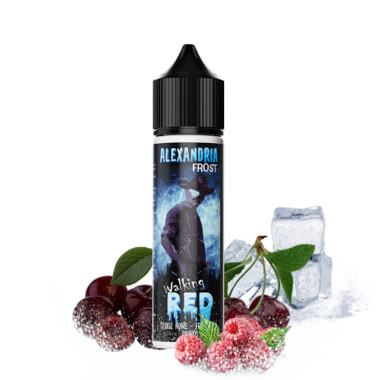 Alexandria Frost 50ml - Walking Red