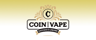 Gamme e liquide Coin Vape Gamme e liquide Coin Vape